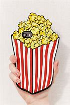Image result for Popcorn iPhone 6 Case