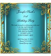 Image result for Debut Party Invitation
