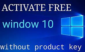 Image result for Windows 10 Activation Key Free