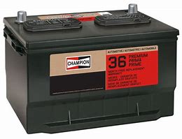 Image result for Champion 65 Battery