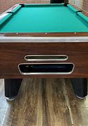 Image result for Wooden Pool Table