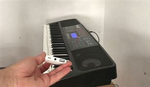 Image result for Electric Keyboard Piano with iPad
