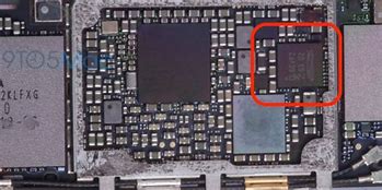Image result for Touch IC iPhone 6s