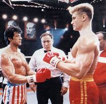 Image result for Rocky IV Cast