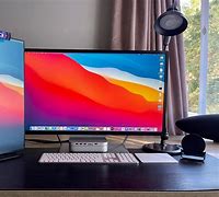 Image result for iMac M1 Dual Monitor