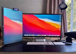 Image result for Apple Mac Mini with Monitor