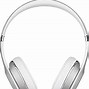 Image result for Silver Beats Headphones