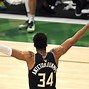 Image result for Giannis Antetokounmpo NBA Championships