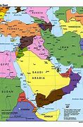 Image result for Friendly Countries in the Middle East