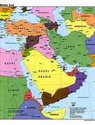 Image result for Middle East Nations