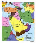 Image result for Where's the Middle East