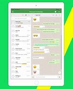 Image result for iPad Whats App Screen