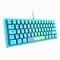 Image result for K61 RGB Gaming Keyboard