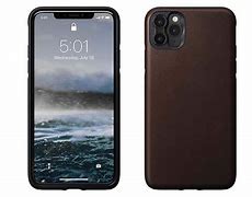 Image result for Genuine Leather iPhone 11" Case