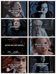 Image result for Sad Harry Potter Quotes