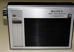 Image result for Sony Internet Radio Tuner