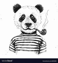 Image result for Hipster Panda