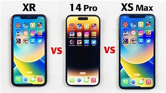 Image result for iPhone 145 RPO Max vs iPhone XR Images