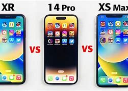 Image result for iPhone 14 vs XR