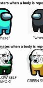 Image result for Among Us Memes Dirty