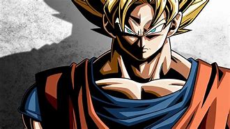 Image result for Xenoverse 2 Goku
