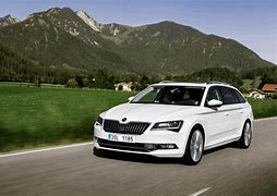 Image result for Skoda Superb SW