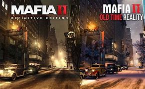 Image result for Mafia 2 Definitive Edition Graphics