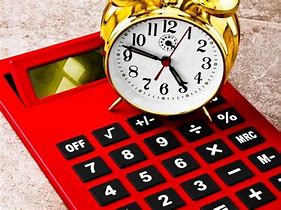 Image result for Lathem Time Clock Conversion Chart