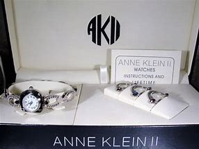 Image result for Anne Klein Wristwatches