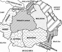 Image result for Greater Romania with Transnistria