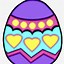 Image result for Free Clip Art Easter Egg Cartoon