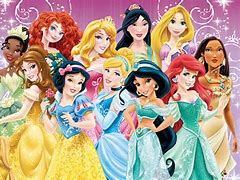 Image result for Princess Wave Disney