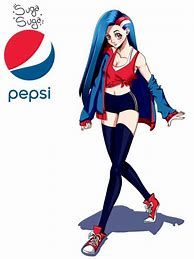 Image result for Human Version of Pepsi Wierd