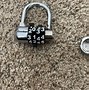 Image result for Master Lock Slide Combination