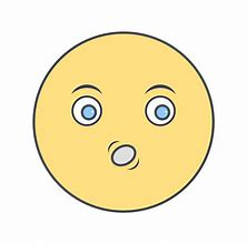 Image result for Whistle Emoji