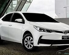 Image result for Toyota Corolla XLI 2018