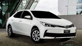 Image result for Toyota Corolla XLI R&B