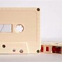 Image result for Clear Cassette Tape