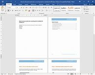 Image result for How to Create a User Manual in Word