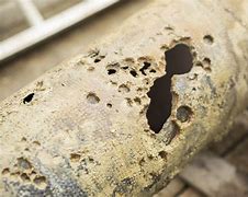 Image result for Corrosion of Drilling Pipes