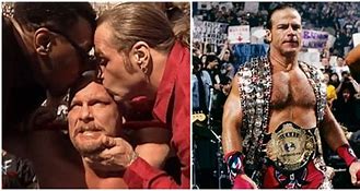 Image result for Shawn Michaels Wrestlemania 14