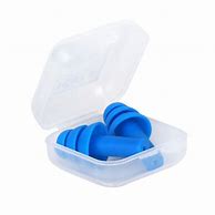 Image result for Blue Ear Plugs
