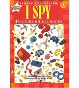 Image result for Scholastic I Spy Books