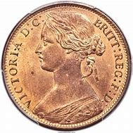 Image result for One Penny 1866