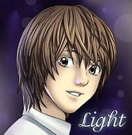 Image result for Light Yagami