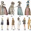 Image result for Fashion Trent's in the Past 10 Years