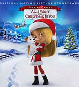 Image result for mariah carey all i want for christmas