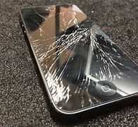 Image result for iPhone 5 Broken Screen