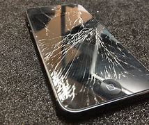 Image result for iPhone 4 Cracked Screen