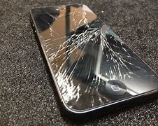 Image result for iPhone 12 Pro in Half Broken Reality Photos